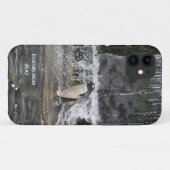 Gentoo Penguin & Friends Edinburgh Zoo Scotland Case-Mate iPhone Case (Achterkant (horizontaal))