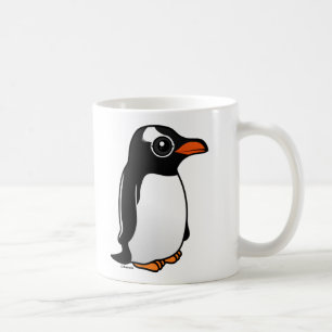 Gentoo Penguin Koffiemok