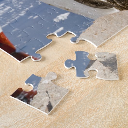 Gentoo Penguin Legpuzzel (Zijkant)