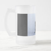 Gentoo penguin matglas bierpul (Links)