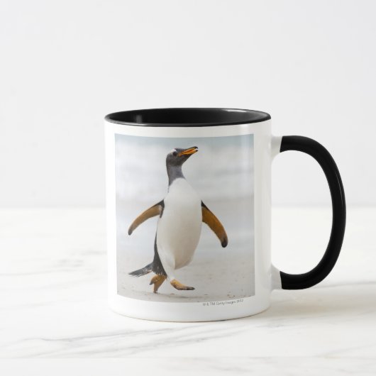 Gentoo Penguin Mok (Rechts)