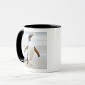 Gentoo Penguin Mok (Voorkant links)