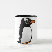 Gentoo Penguin Mok (Midden)