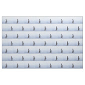 Gentoo penguin stof (Fat Quarter)