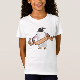 Gentoo penguin t-shirt