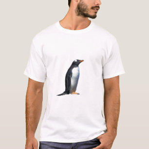 Gentoo penguin t-shirt