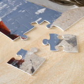 Gentoo-pinguïn Legpuzzel (Zijkant)