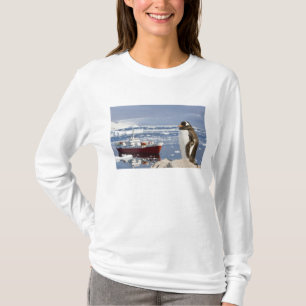 Gentoo-pinguïn T-shirt