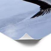 Gentopinguïn Perfect Poster (Hoek)