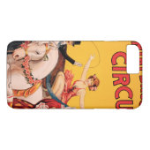 Gentry Bros. Circus Case-Mate iPhone Case (Achterkant (Horizontaal))