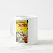 Gentry Bros. Circus Koffiemok (Voorkant links)