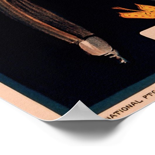 Gentry Bros. Circus Poster (Hoek)