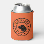 Gentry Logo Neopreen Koelbox Blikjeskoeler (Blikje Voorkant)