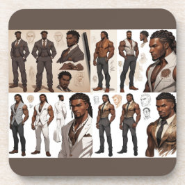 Gents Bier Onderzetter