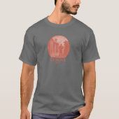 Genua - 1837 t-shirt (Voorkant)