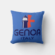 Genua Italië Europa