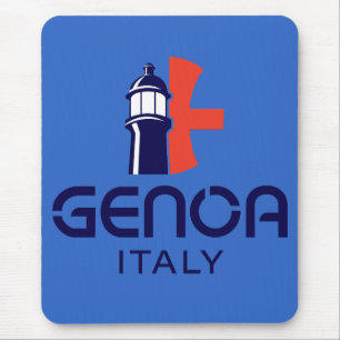 Genua Italië Europa Muismat