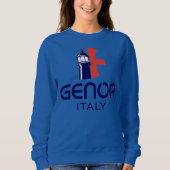 Genua Italië Europa Trui (Voorkant)