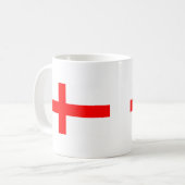 Genua, Italië Koffiemok (Voorkant links)