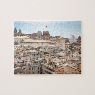 Genua Italië Legpuzzel