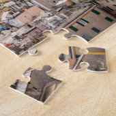 Genua Italië Legpuzzel (Zijkant)