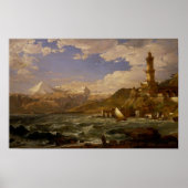 Genua Poster (Voorkant)