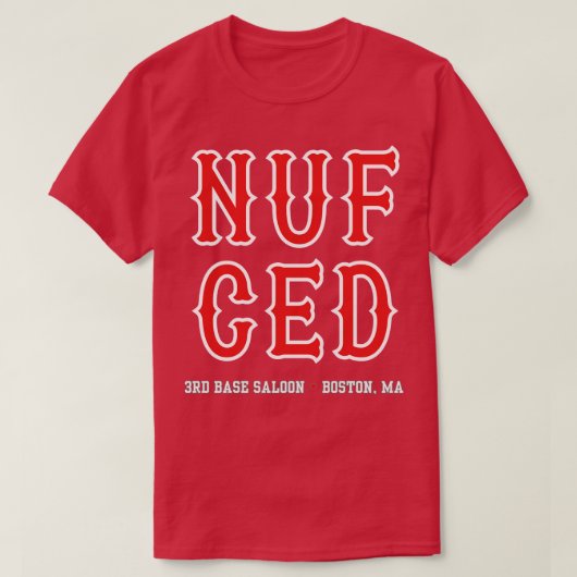 GENUANCEERD T-SHIRT (Design voorkant)
