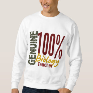 Genuine Biology-leraar Trui