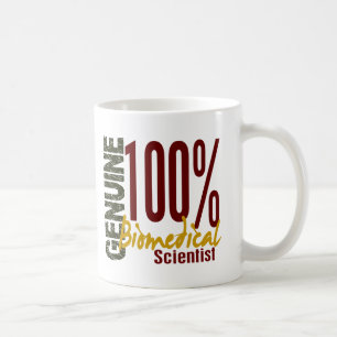 Genuine Biomedica Scientist Koffiemok