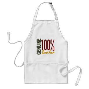 Genuine Butcher Standaard Schort