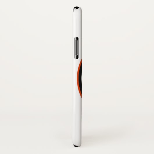 Genuine Camaro Case-Mate iPhone Case (Achterkant / rechts)