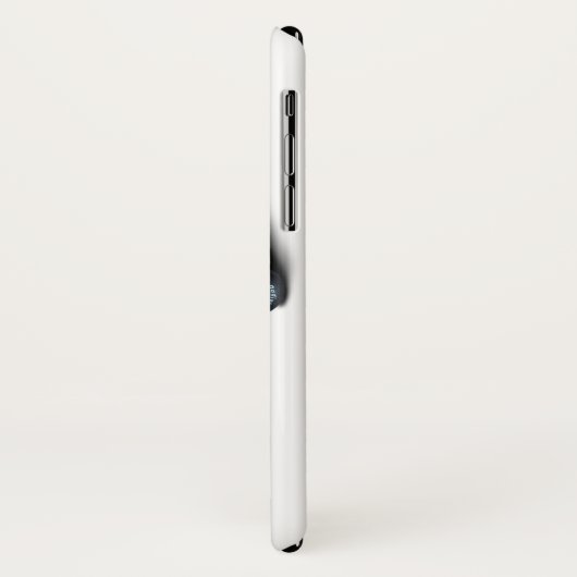 Genuine Camaro Case-Mate iPhone Case (Achterkant/links)