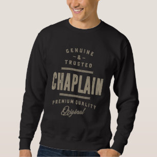 Genuine Chaplain Trui