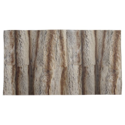 GENUINE CHINCHILLA FUR 3 KUSSENSLOOP (Voorkant-Rechts)