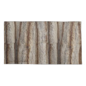 GENUINE CHINCHILLA FUR 3 KUSSENSLOOP (Achterkant-Links)