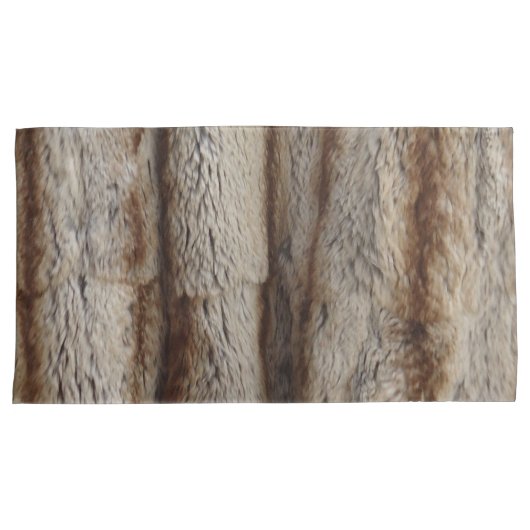 GENUINE CHINCHILLA FUR KUSSENSLOOP (Voorkant-Rechts)