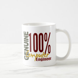 Genuine computer engineer koffiemok