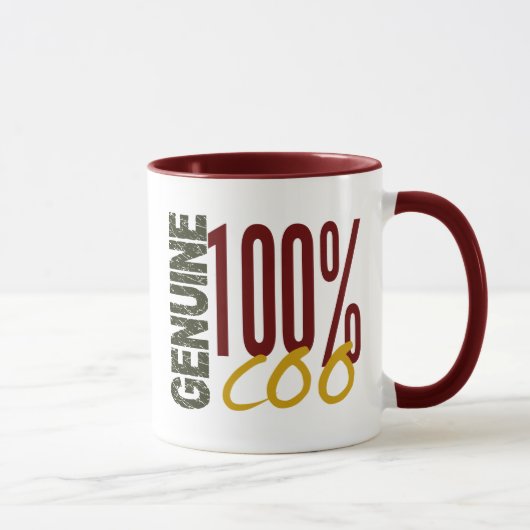 Genuine COO Mok (Rechts)