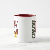 Genuine COO Mok (Midden)