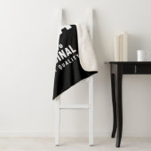 Genuine en Trusted Papa | Vader Gift Sherpa Deken (In situ)