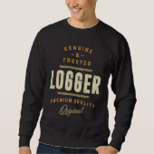 Genuine Logger Trui (Voorkant)