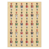 Genuine Nutkrakers Tafelkleed (Voorkant)