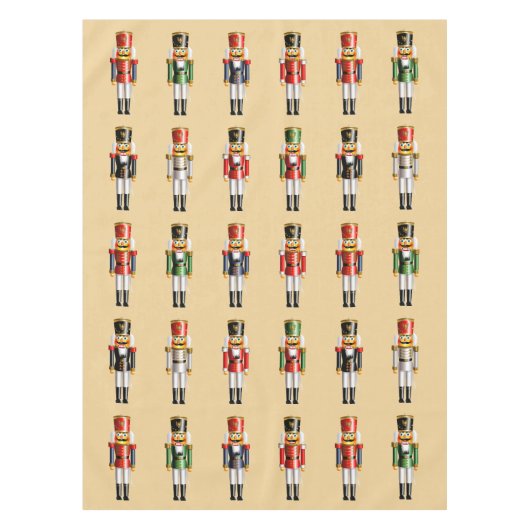 Genuine Nutkrakers Tafelkleed (Voorkant)