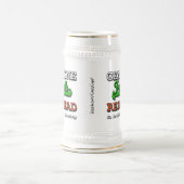 Genuine Redhead Bierpul (Center)