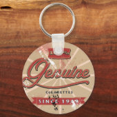 Genuine Sleutelhanger (Voorkant)