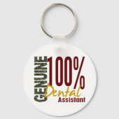 Genuine tandassistent sleutelhanger (Voorkant)