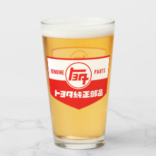 Genuine Toyota Parts Glas