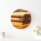 (Genummerd)Handgerolde sigaren uit La Romana DR. Grote Klok (Huis)