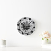 Genummerde Klok 18 Wheelin (Huis)