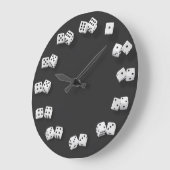 Genummerde klok voor de Novelty Clock van het Bure (Hoek)